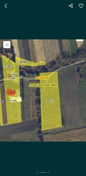 Teren de 4813 mp, în Exterior Vest