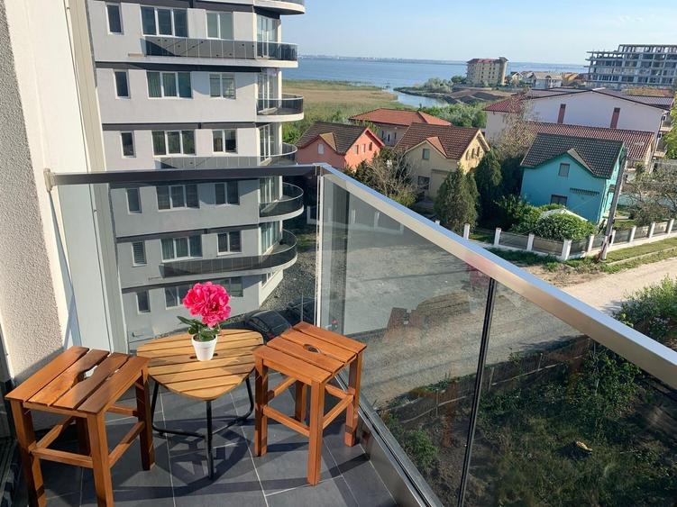 Apartament cu 2 camere decomandat, mobilat în Central