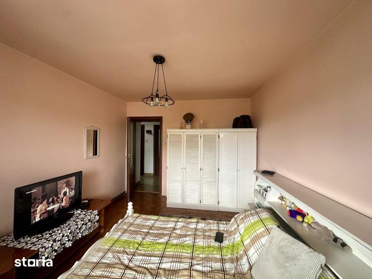 Apartament cu 4 camere semidecomandat, mobilat în Grigorescu