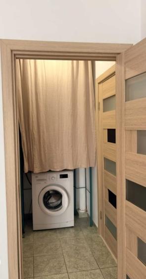 Apartament cu 2 camere semidecomandat, mobilat în Tătărași