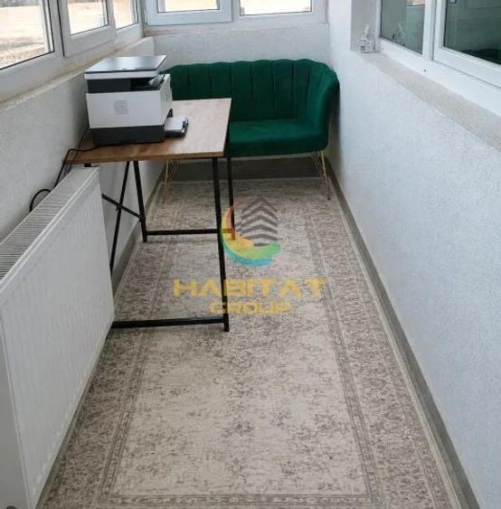 Garsonieră decomandată, mobilată în Central