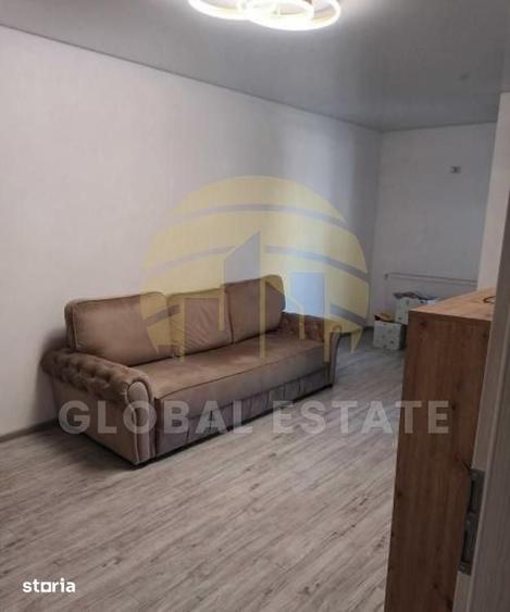 Garsonieră decomandată în Sălăjan