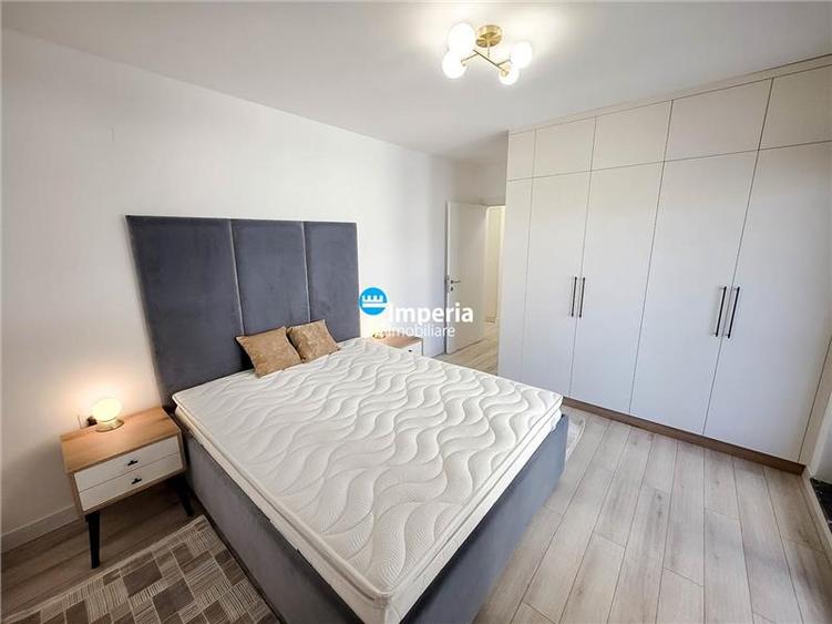 Apartament cu 3 camere decomandat, mobilat în Copou