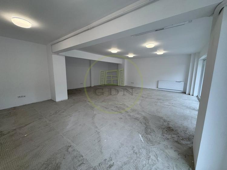 Spațiu comercial, de 57 mp, în Bună Ziua