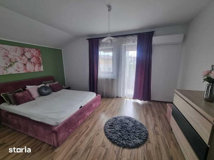 Inchiriere vila 4 camere, 2 bai, terasa, zona linistita - 5