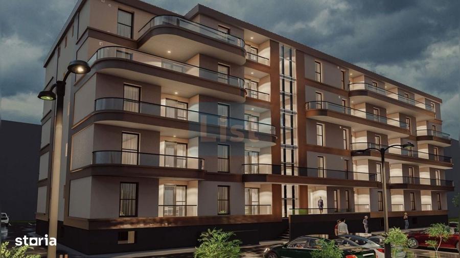 Apartament de vanzare, 3 camere, 111.44mpc, lift, terasa, comision 0% - 5