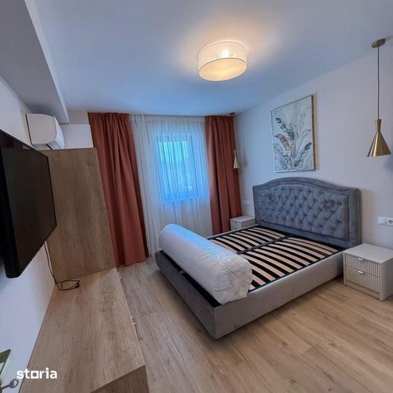 Apartament cu 3 camere în Valea Roșie