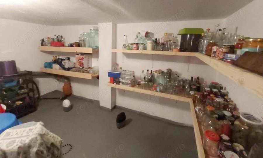 Casă cu 6 camere cu Teren 1905 Mp în Cheia
