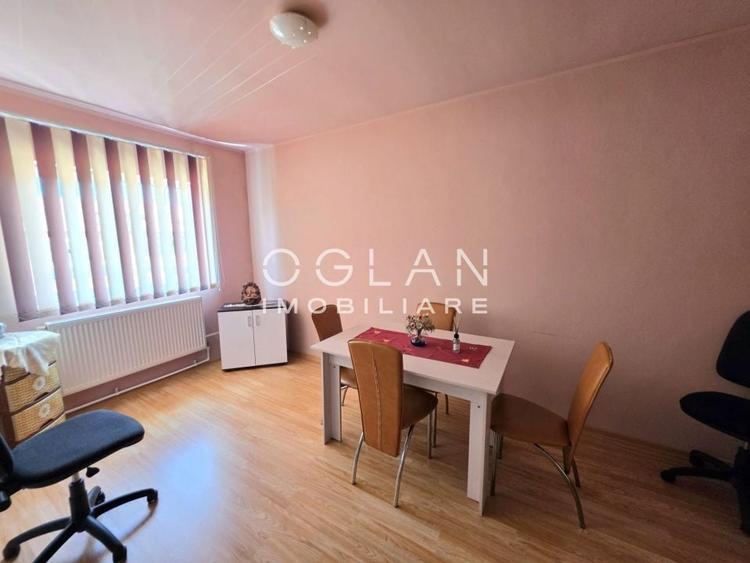 Apartament cu 4 camere decomandat, mobilat în Terezian