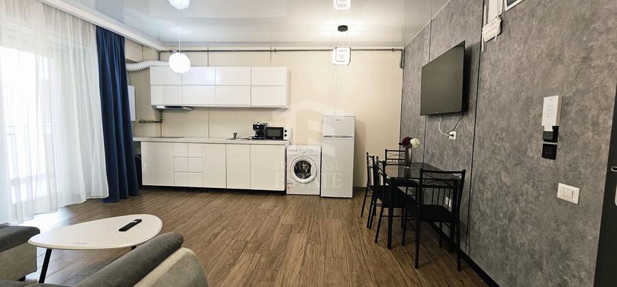 Apartament cu 2 camere Mamaia Nord, primul rand la mare, termen lung - 4