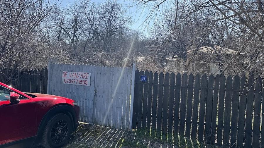 Casă în Grebănu