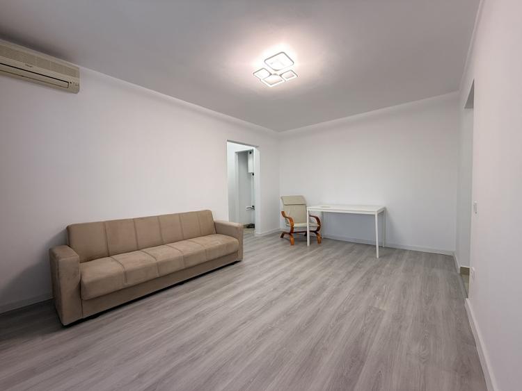 Apartament cu 2 camere semidecomandat, mobilat în Grivița