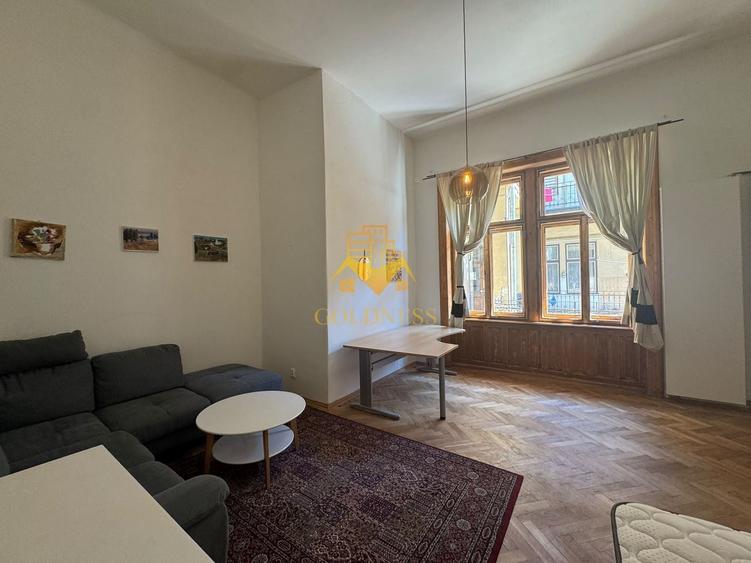 2 camere decomandate, Ultracentral, Reg. CFR, Pta Avram Iancu, Teatru - 4