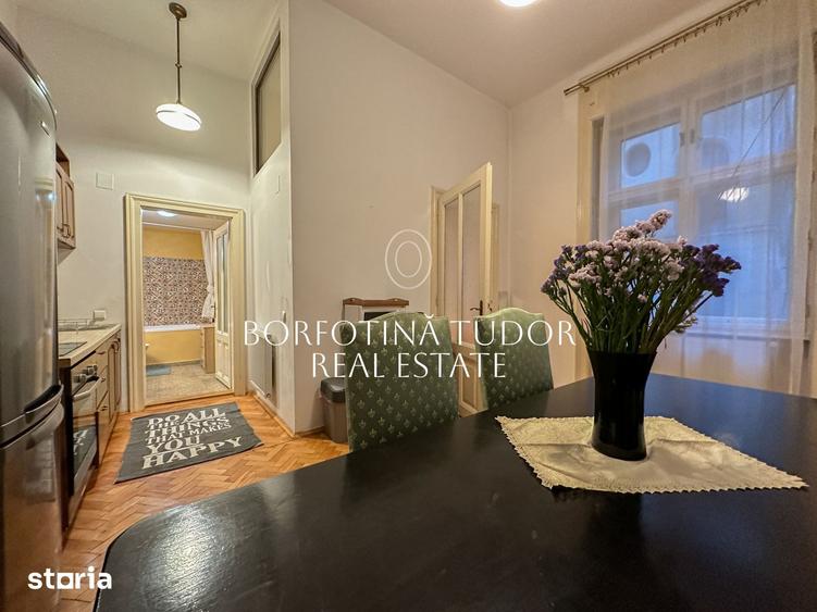 Apartament 2 camere | ULTRACENTRAL | Pta Unirii | Strada Universitatii - 8