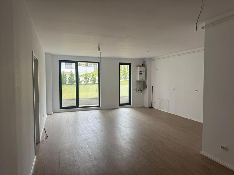 Apartament cu 2 camere semidecomandat în Zorilor