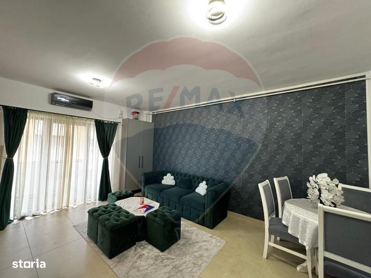 Apartament cu 3 camere în UTA