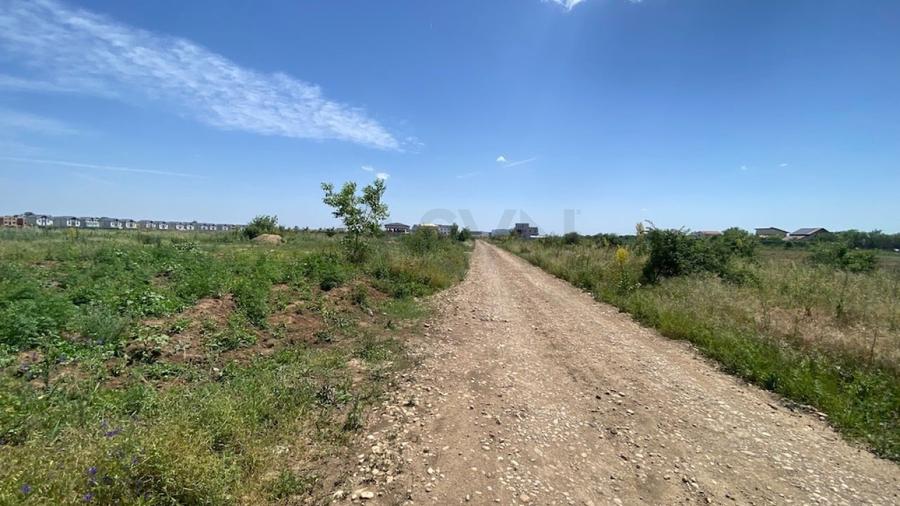 Teren Construcții intravilan de 3415 mp, în Nord