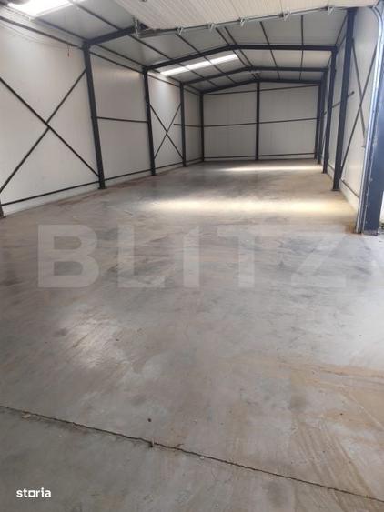 Spatiu comercial de inchiriat/ hala ,400 mp, zona Vetis - 2