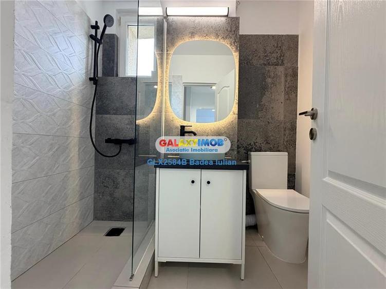 Apartament 2 camere etaj 7 10 - renovat - Metrou Titan - 5
