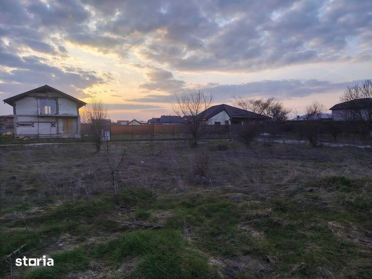 Teren de 600 mp, în Central