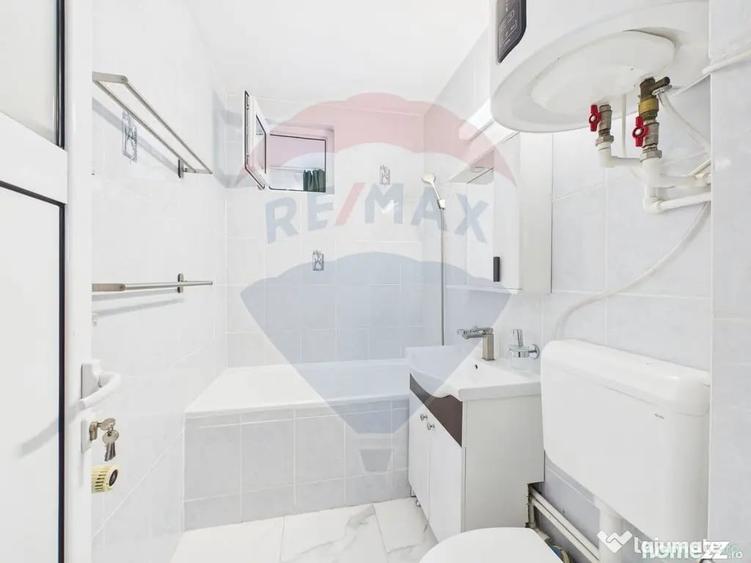 Apartament cu 2 camere semidecomandat în Baba Novac
