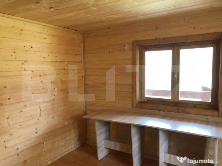 Teren de vanzare cu cabana ?i livada, 1300 mp, zona Viile - 4
