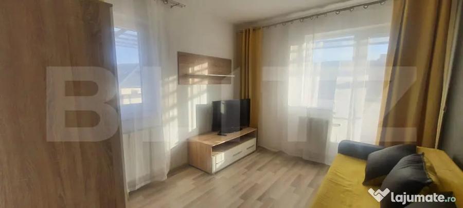 Apartament 2 camere, terasa 45mp, parcare, zona strazii Mih - 5
