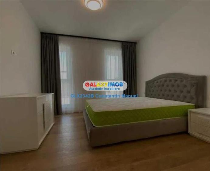 Apartament cu 3 camere decomandat în Pipera