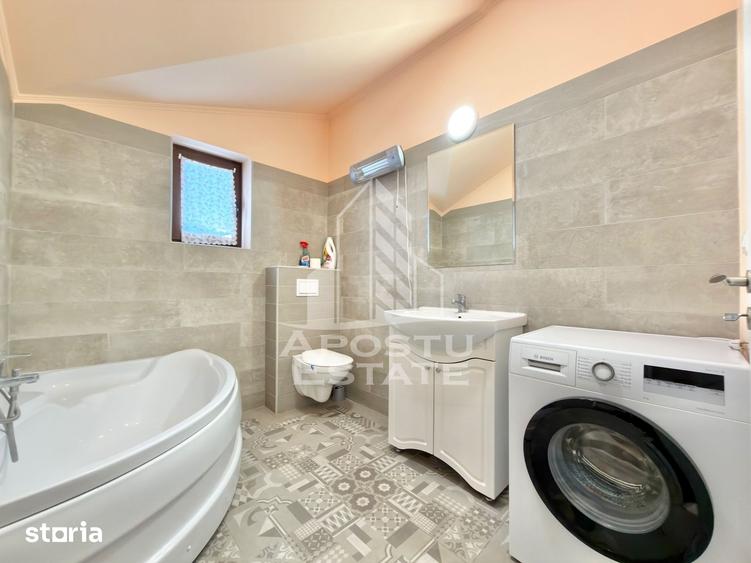 Apartament cu 2 camere complet mobilat si utilat in Giroc - Braytim. - 11