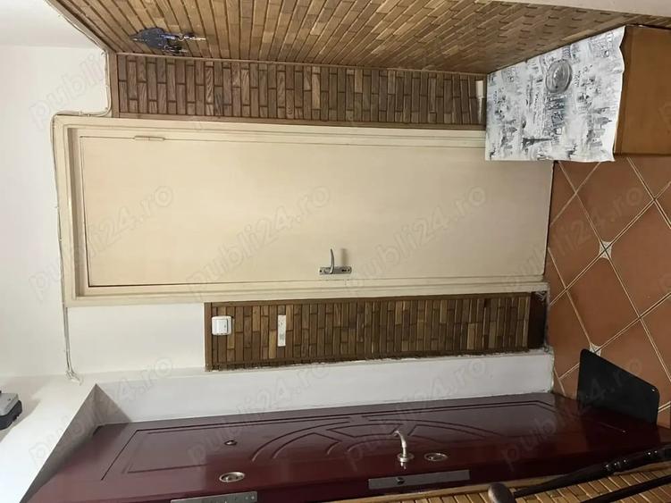 Apartament cu 2 camere decomandat în Budai