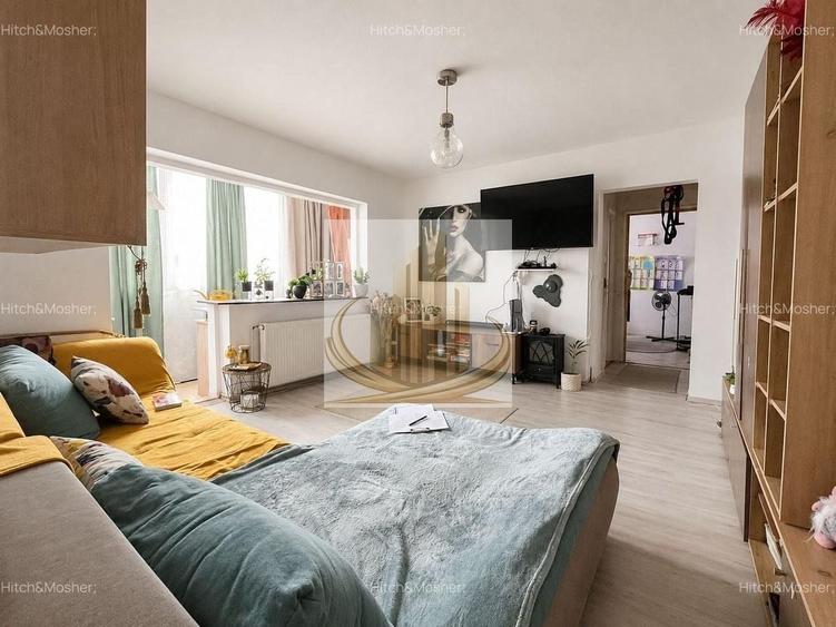 Apartament 2 Camere | Etaj 4/4 | Centrală Proprie | Calea Șagului - 1