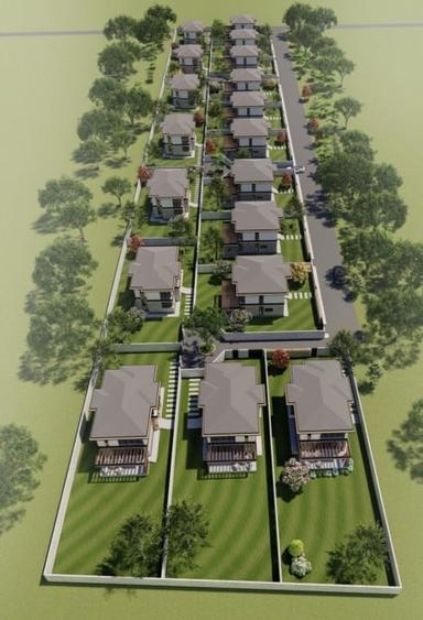 Teren Construcții intravilan de 9148 mp, în Corbeanca