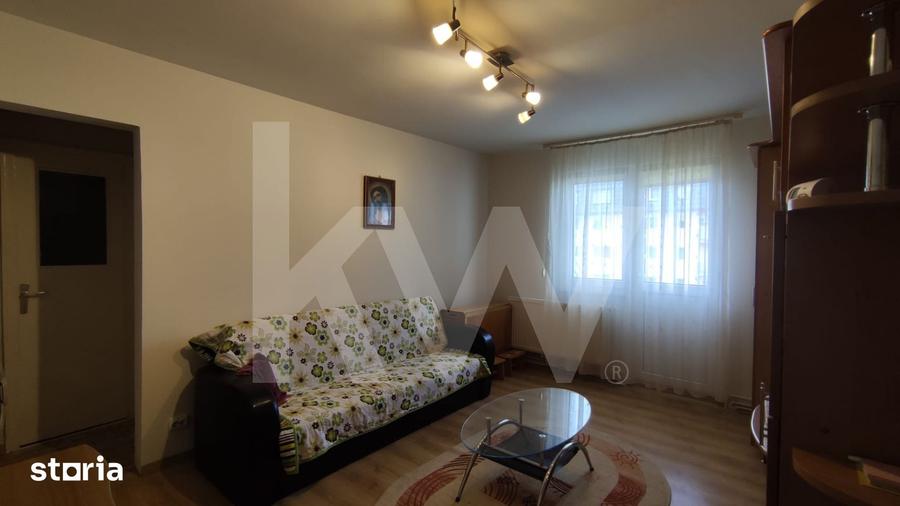 Apartament 2 camere Str. Rahova 50 mp Etaj 4 - 4