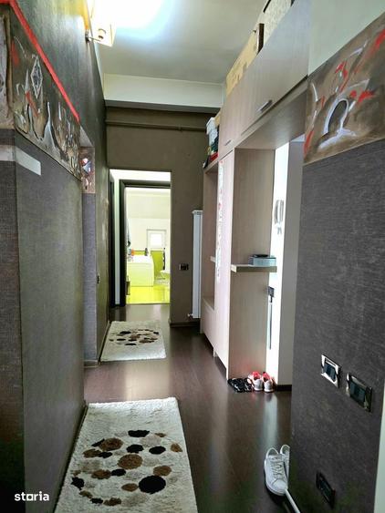 Apartament cu 2 camere în Nord