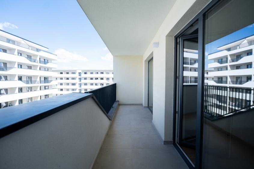 Comision 0% I Apartamente cu 2 camere I Parcare I Str. Eroilor I Florești - 8
