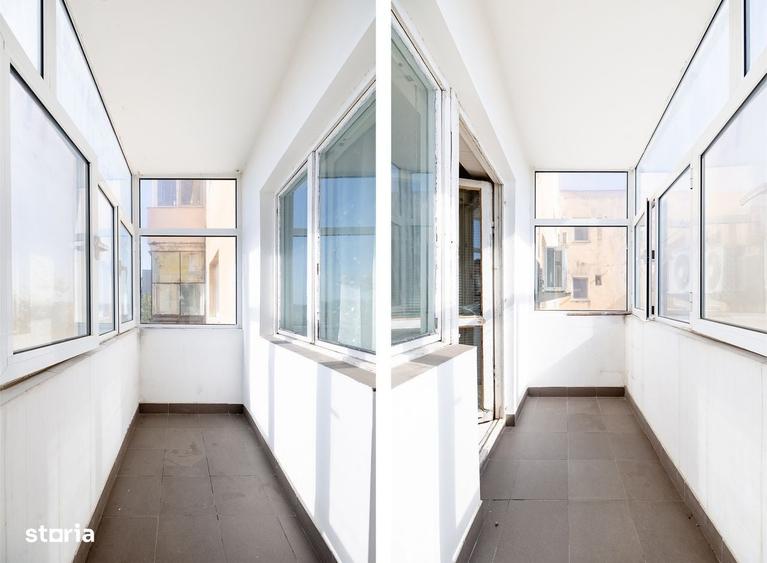 Apartament cu 4 camere decomandat în Micălaca