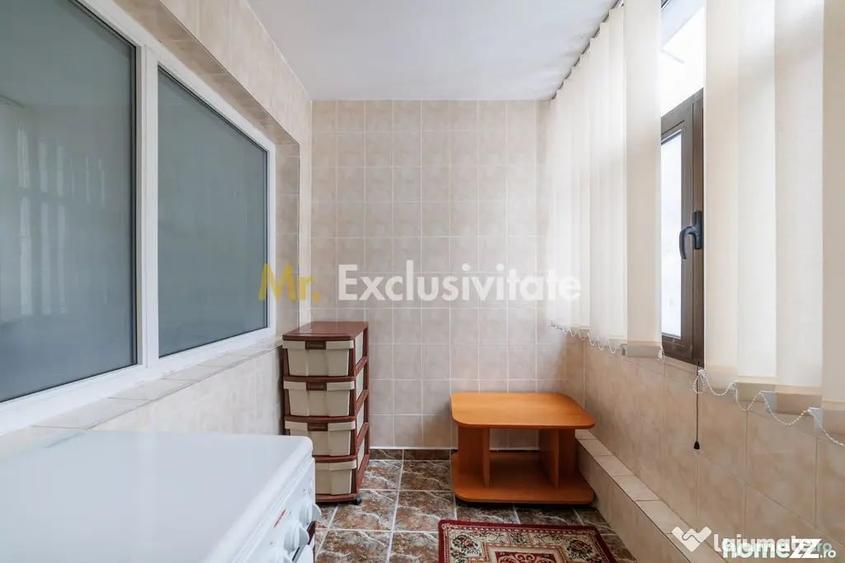 Apartament cu 2 camere decomandat în Trivale