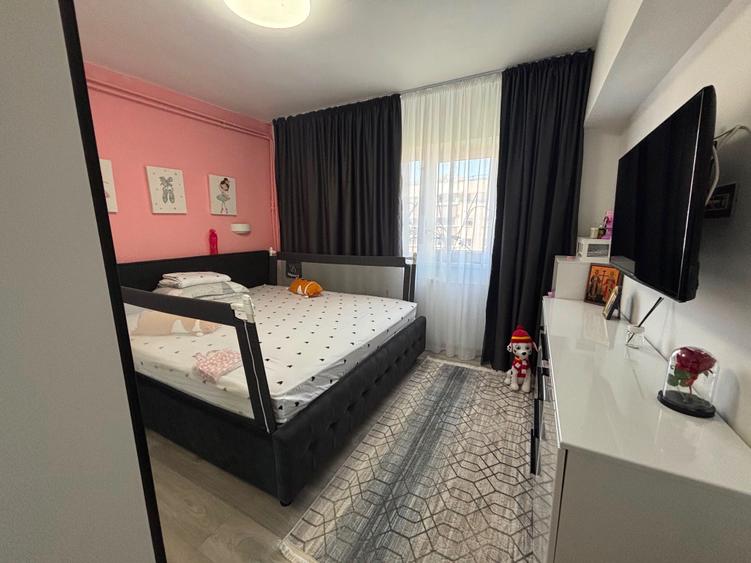 Apartament cu 2 camere în Lujerului