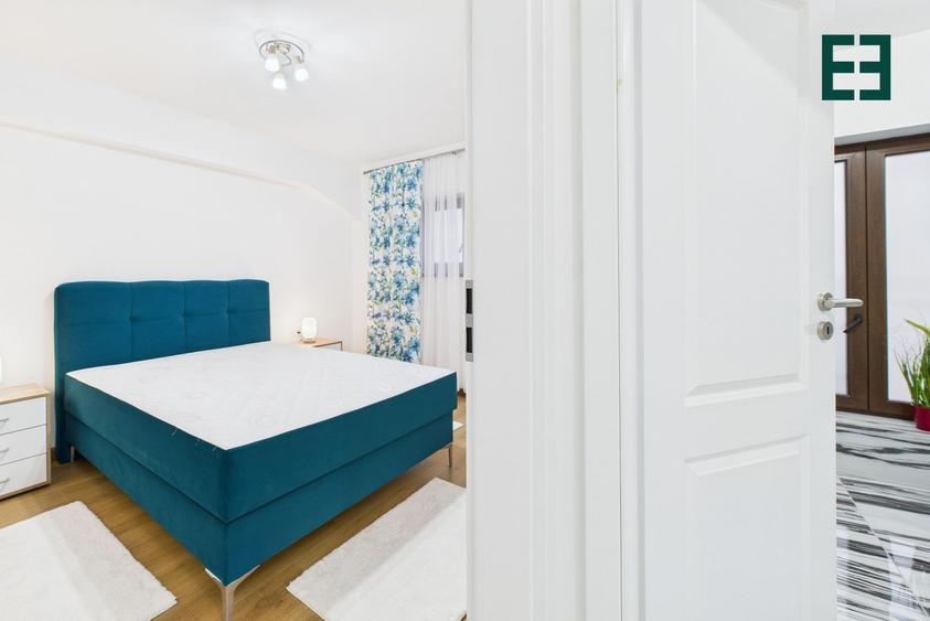Apartament cu 2 camere, mobilat în Șagului