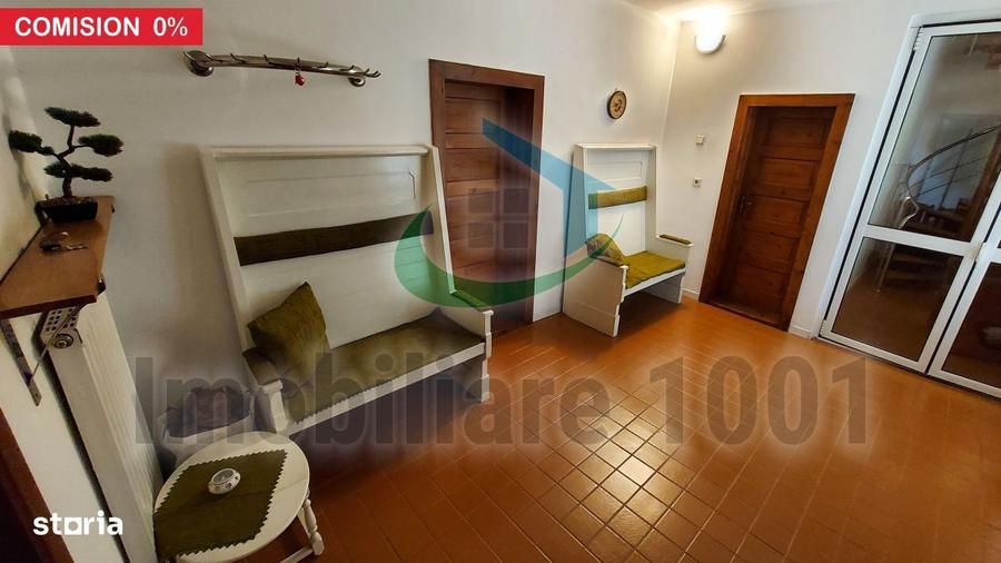 Casă cu 4 camere cu Teren 1658 Mp în Colțirea