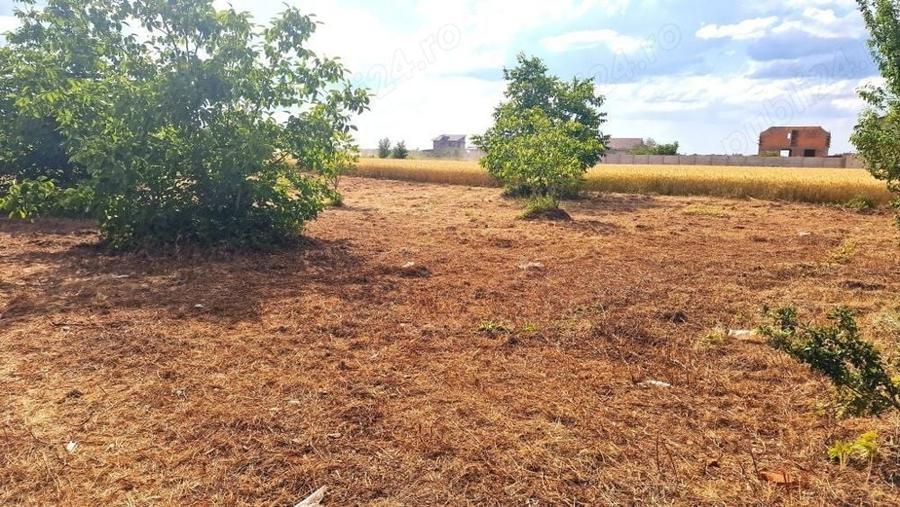 Teren de 500 mp, în Mânăstirea