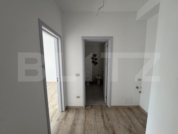 Apartament cu 2 camere decomandat în Cornitoiu