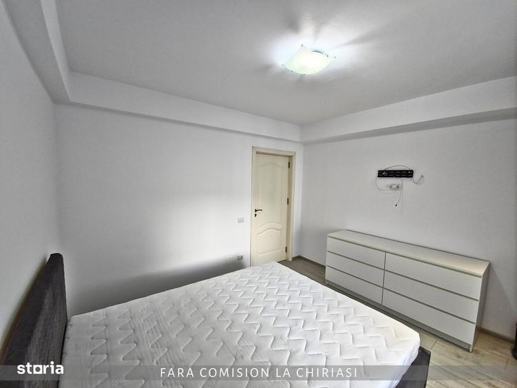 Apartament cu 2 camere, mobilat în Traian