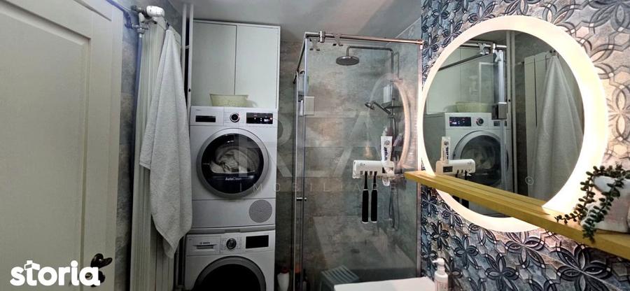 Apartament cu 4 camere decomandat, mobilat în Drumul Taberei