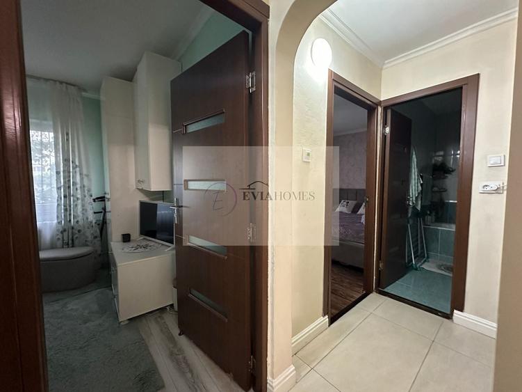 Apartament cu 3 camere decomandat, mobilat în Mărăști