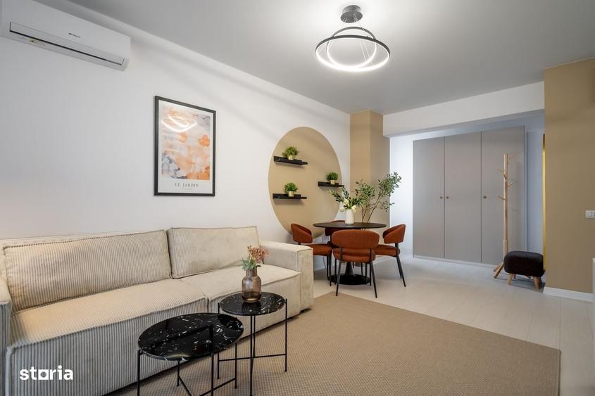 Apartament cu 2 camere în Central