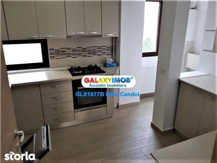 Apartament cu 2 camere, mobilat în 13 Septembrie