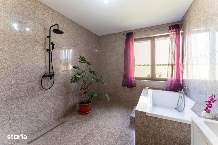 Casă cu 4 camere în Noua