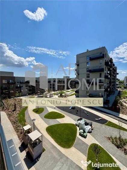 Apartament 2 camere, prima , in Ploiesti, zona Albert MRS. - 1