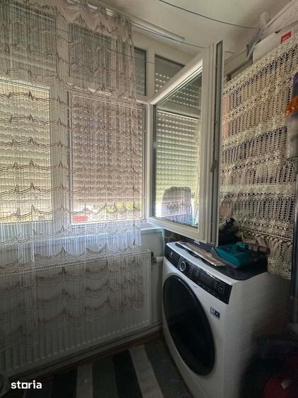 Apartament cu 2 camere nedecomandat în 14 Mai